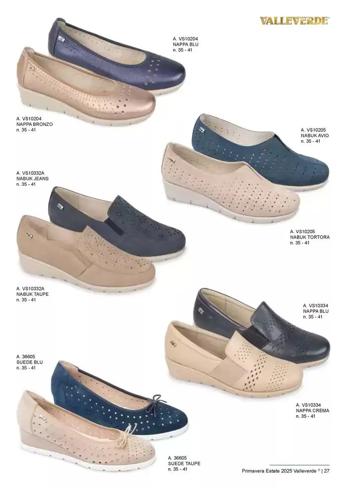 Primavera/Estate 2025 da 21 marzo a 30 settembre di 2025 - Pagina del volantino 27