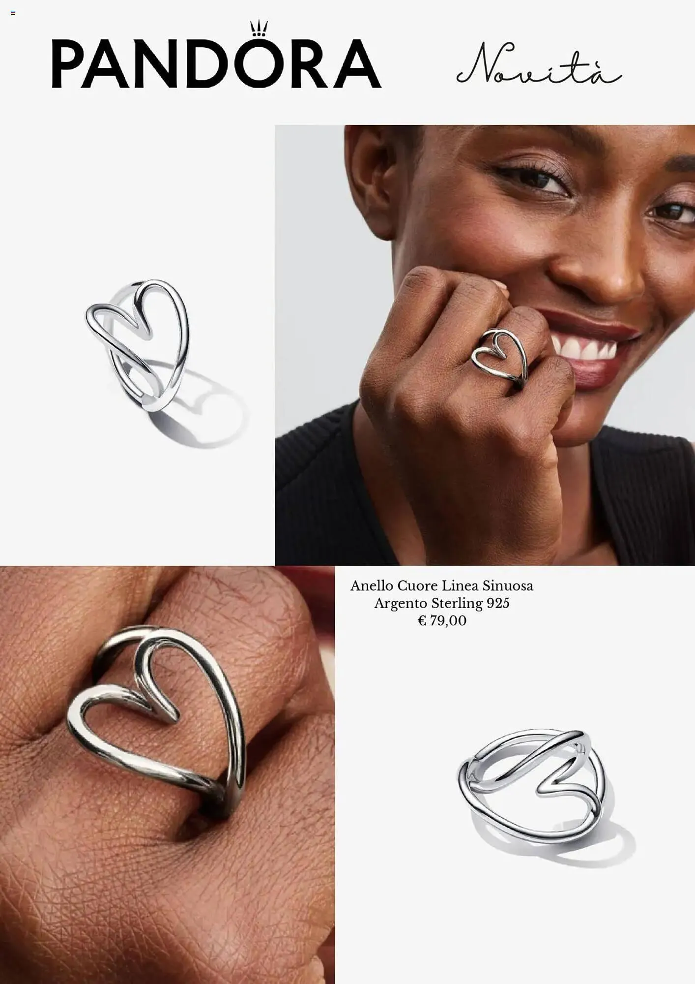 Volantino Pandora da 22 marzo a 22 aprile di 2025 - Pagina del volantino 13