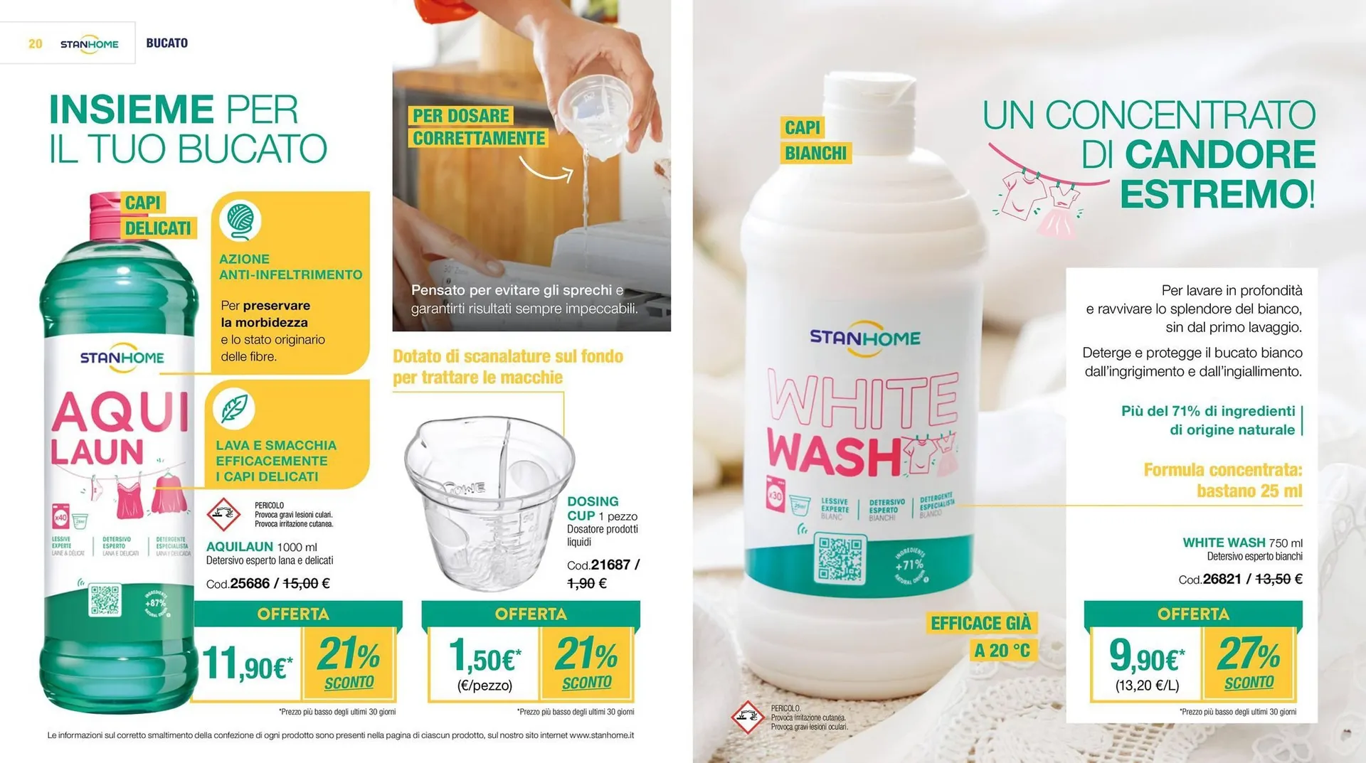 Volantino Stanhome da 24 giugno a 11 luglio di 2025 - Pagina del volantino 11