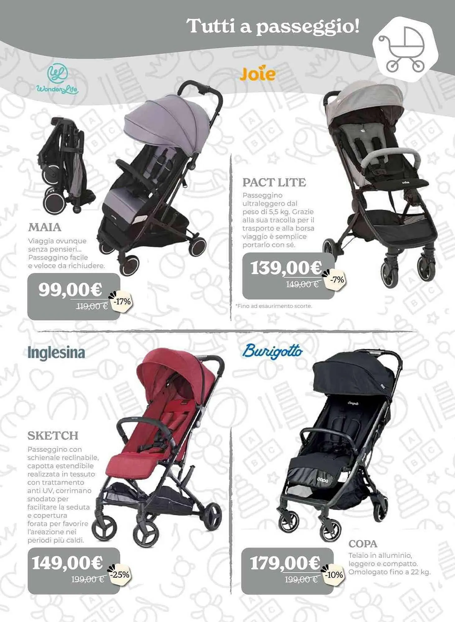 Volantino Iperbimbo da 6 aprile a 28 aprile di 2024 - Pagina del volantino 2