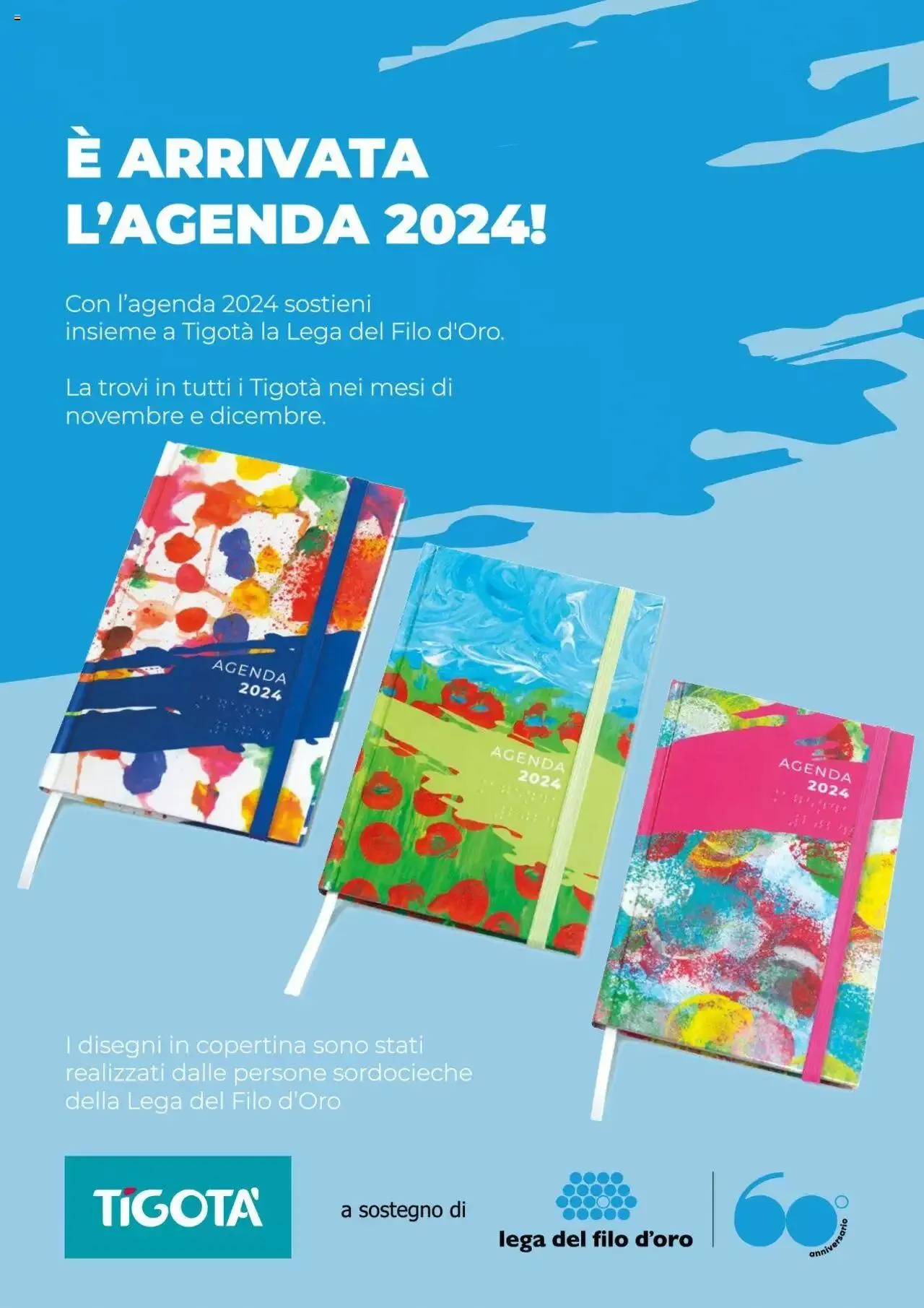 Volantino Tigotà da 1 aprile a 31 dicembre di 2024 - Pagina del volantino 65