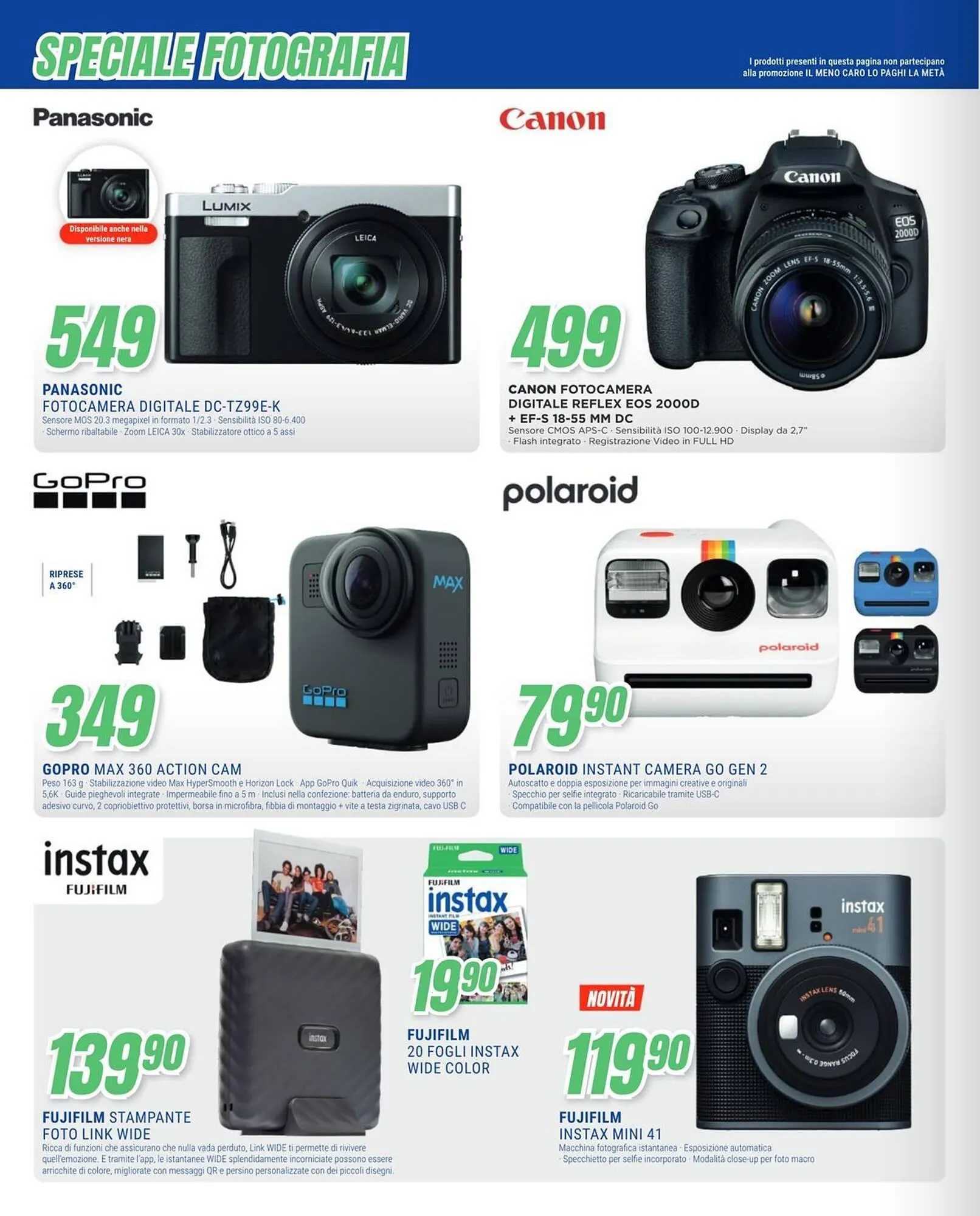 Volantino Leonardelli da 22 maggio a 18 giugno di 2025 - Pagina del volantino 8