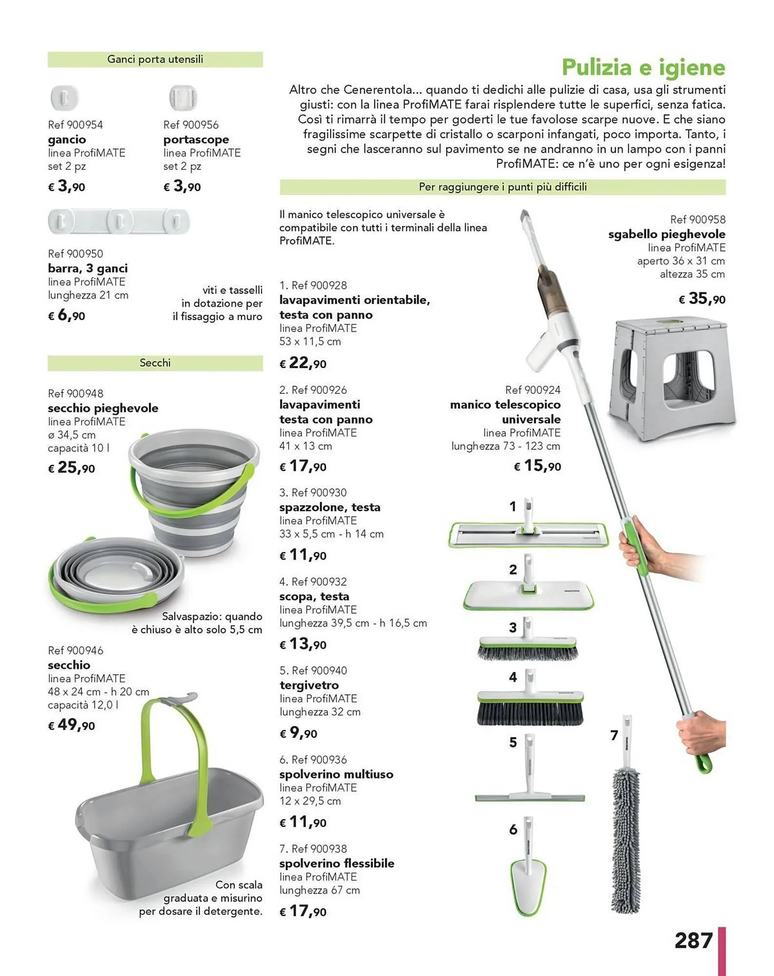 Volantino Tescoma da 27 giugno a 31 dicembre di 2025 - Pagina del volantino 287