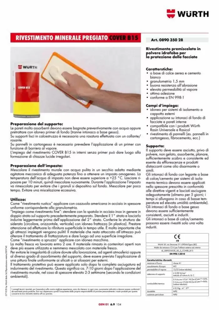 Catalogo generale da 29 aprile a 31 dicembre di 2025 - Pagina del volantino 650