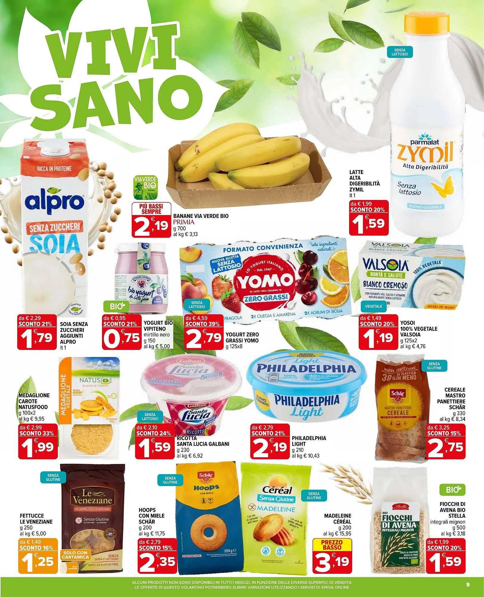 Volantino Iperal da 29 ottobre a 11 novembre di 2025 - Pagina del volantino 9