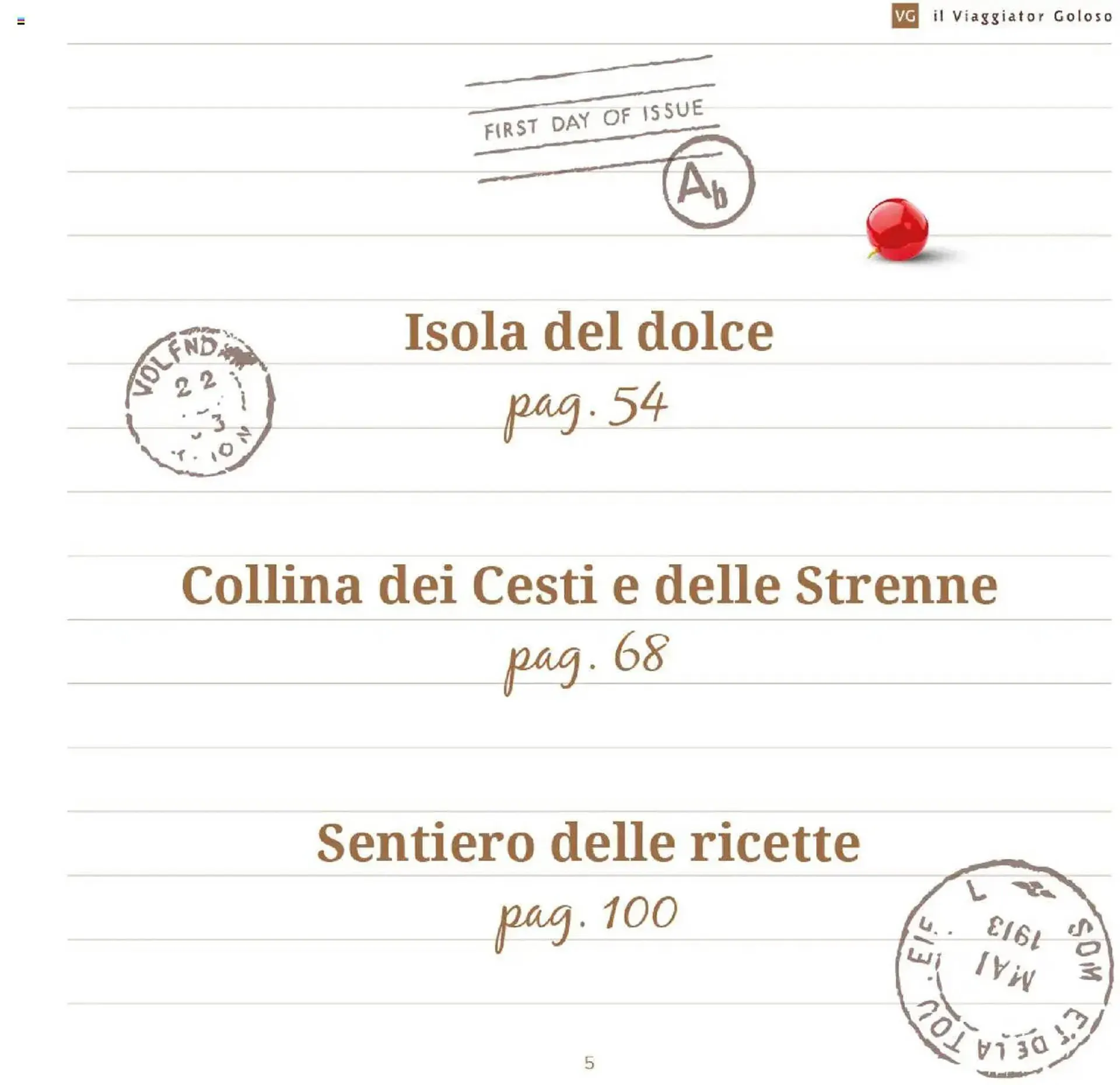 Volantino Unes da 26 novembre a 7 gennaio di 2025 - Pagina del volantino 5