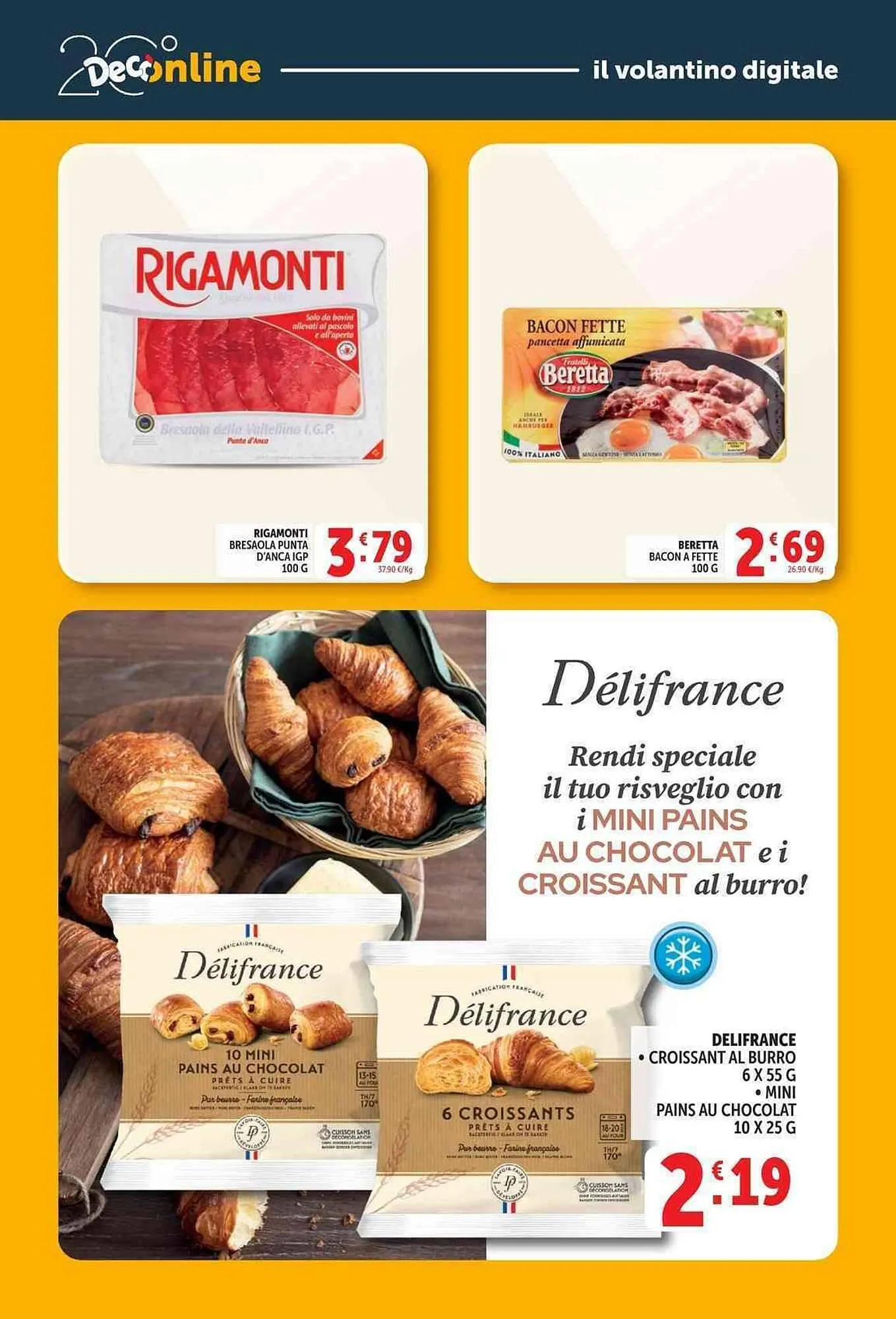 Volantino Deco Market da 30 aprile a 10 maggio di 2026 - Pagina del volantino 15