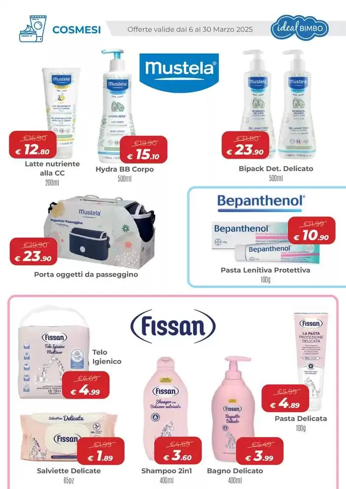 Volantino di Marzo da 6 marzo a 30 marzo di 2025 - Pagina del volantino 18