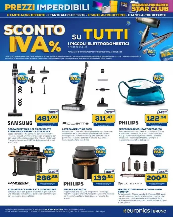 Prezzi imperdibili da 16 aprile a 22 aprile di 2025 - Pagina del volantino 19