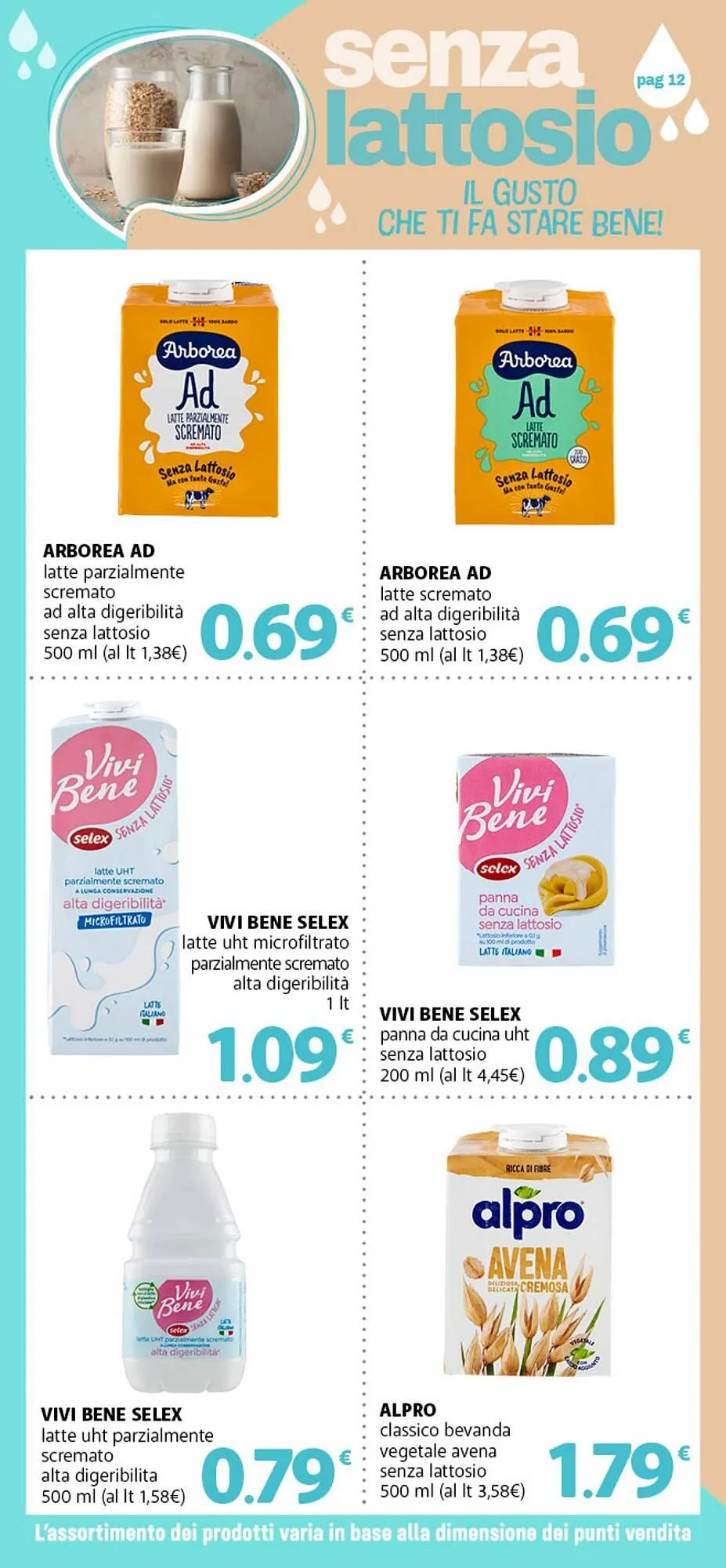 Volantino Supermercati Dok da 8 maggio a 30 maggio di 2026 - Pagina del volantino 12