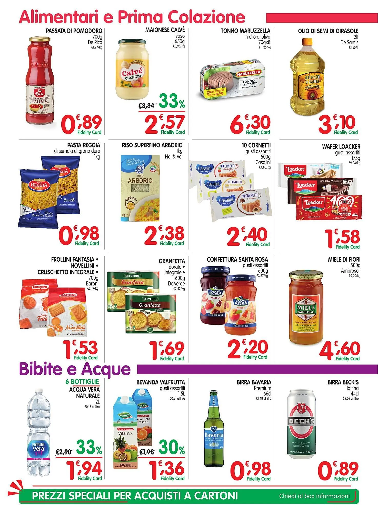 Volantino D'Ambros da 3 novembre a 23 novembre di 2025 - Pagina del volantino 10