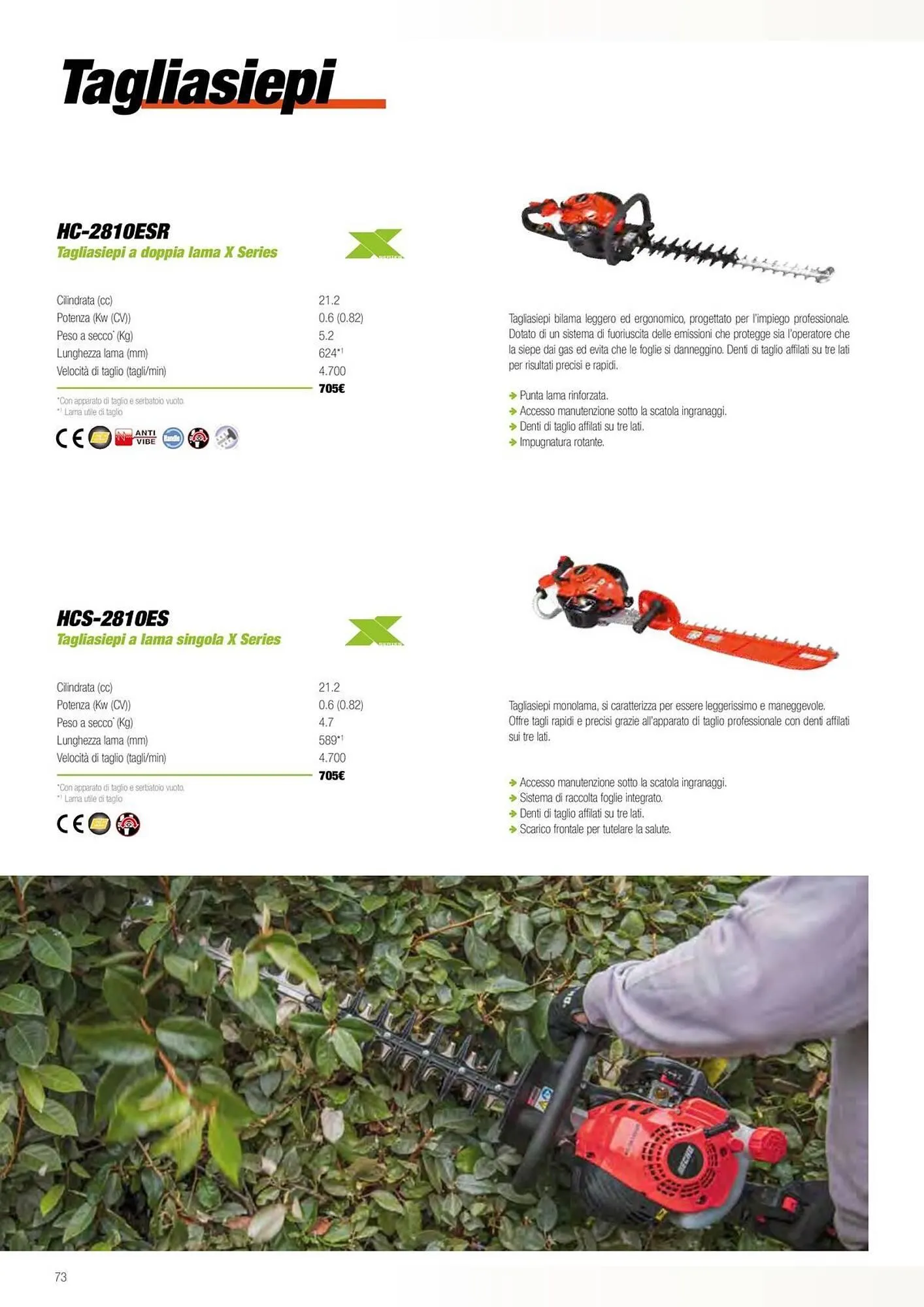 Volantino Echo da 17 febbraio a 31 dicembre di 2025 - Pagina del volantino 74