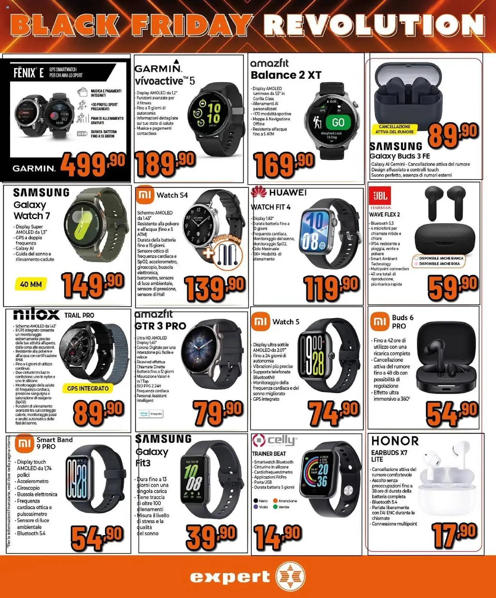 Volantino Expert da 17 novembre a 1 dicembre di 2025 - Pagina del volantino 6