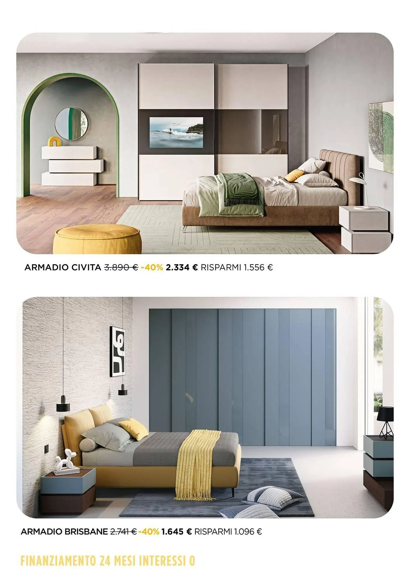 Volantino Ricci Casa da 3 novembre a 16 novembre di 2025 - Pagina del volantino 11