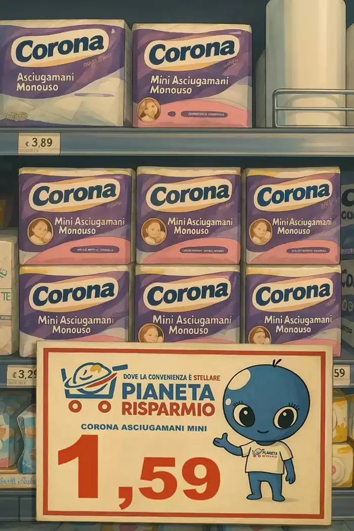 NUOVO VOLANTINO DAL 14 AL 19 APRILE da 15 aprile a 19 aprile di 2025 - Pagina del volantino 7