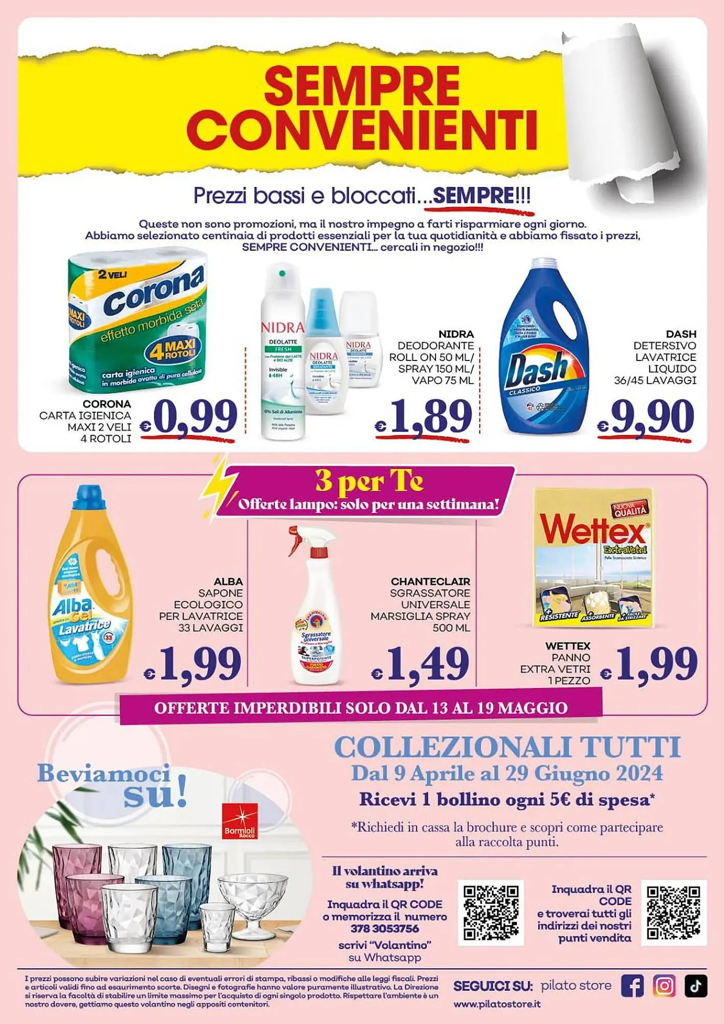 Volantino Pilato da 7 maggio a 19 maggio di 2024 - Pagina del volantino 12