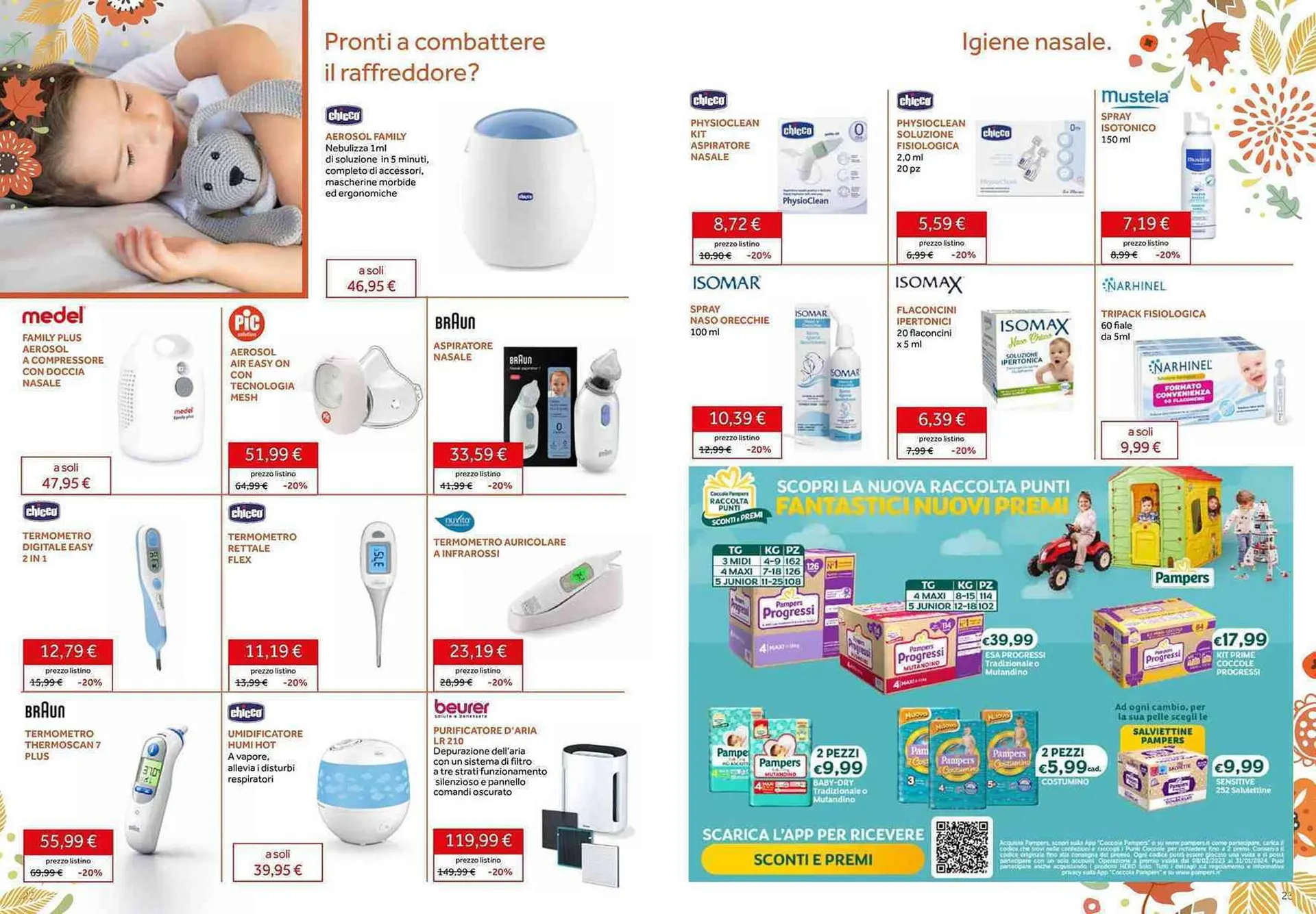 Volantino Prenatal da 24 agosto a 24 settembre di 2023 - Pagina del volantino 12