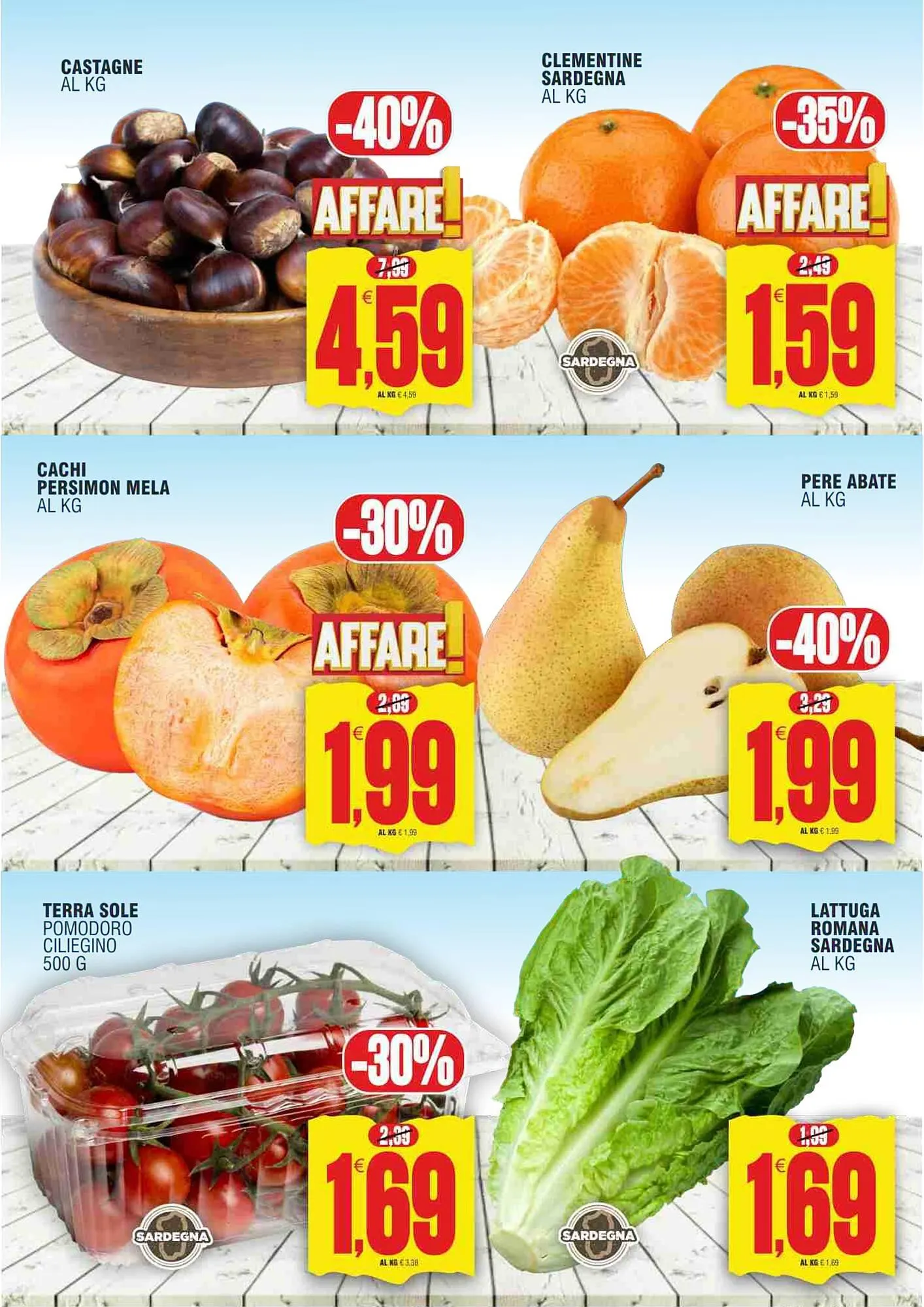 Volantino Vicino a te supermercati da 1 dicembre a 14 dicembre di 2025 - Pagina del volantino 13