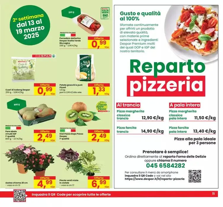 Tutto nuovo da 6 marzo a 19 marzo di 2025 - Pagina del volantino 11