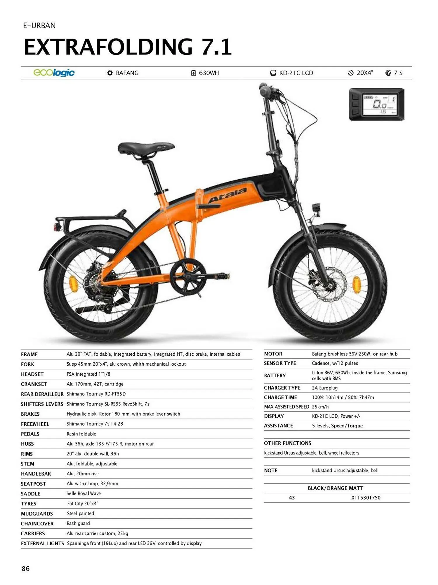 Volantino Atala da 20 novembre a 31 dicembre di 2025 - Pagina del volantino 88