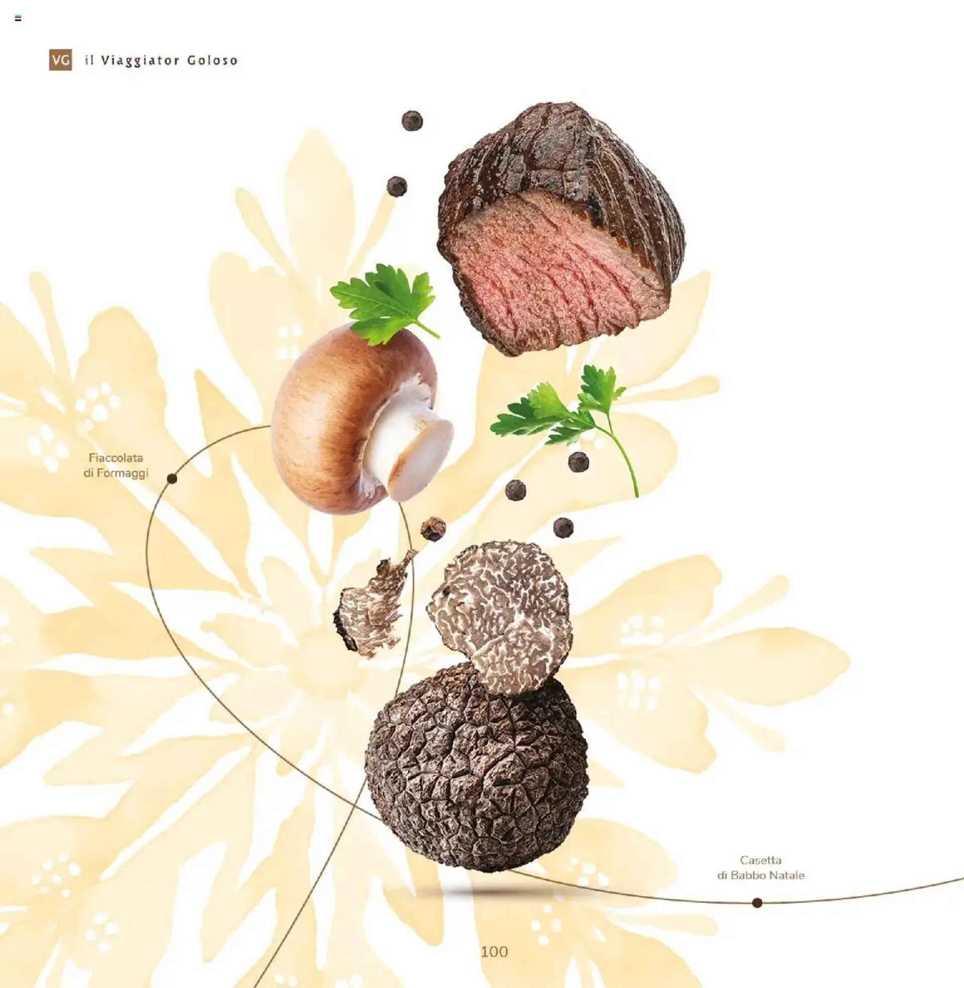 Volantino Unes da 26 novembre a 7 gennaio di 2025 - Pagina del volantino 100