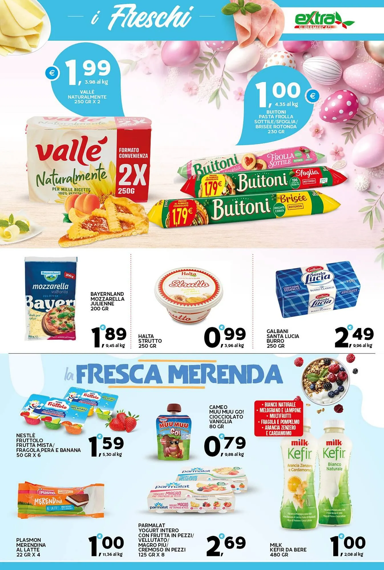 Volantino Extra Supermercati da 24 marzo a 6 aprile di 2026 - Pagina del volantino 13