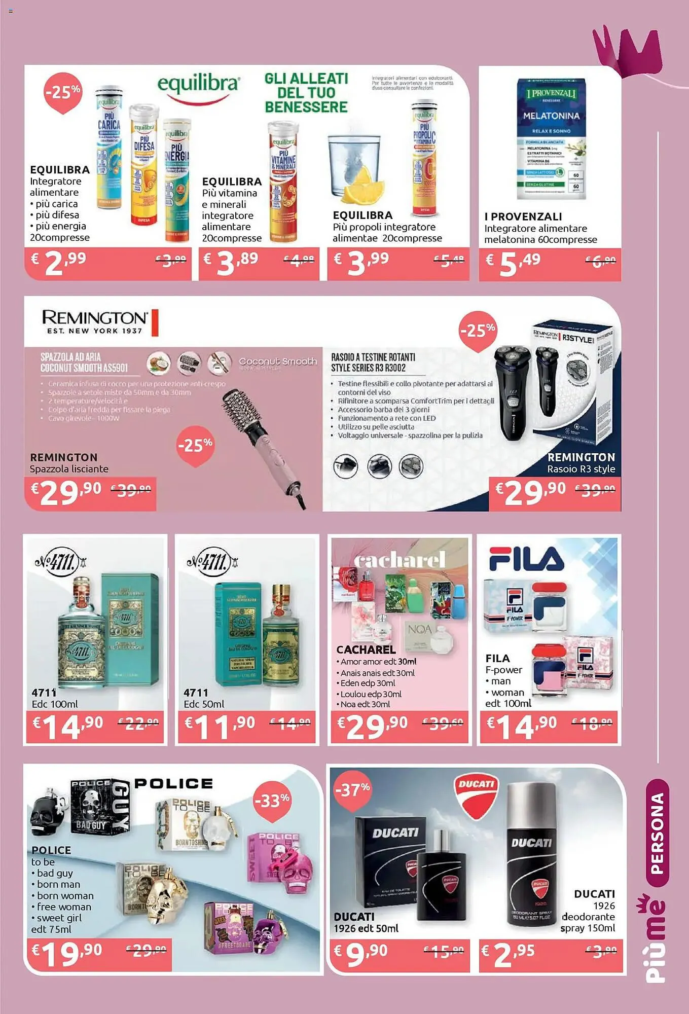 Volantino Ipersoap da 16 febbraio a 8 marzo di 2026 - Pagina del volantino 21