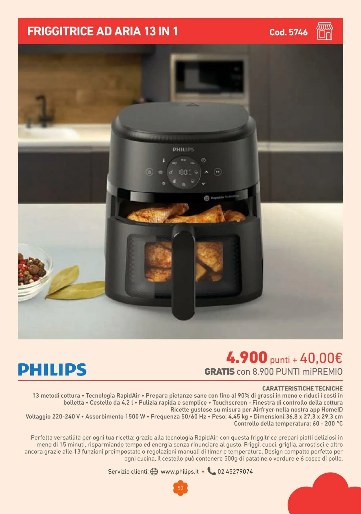 Conad - Margherita - Milano Volantino attuale da 1 marzo a 31 dicembre di 2025 - Pagina del volantino 53