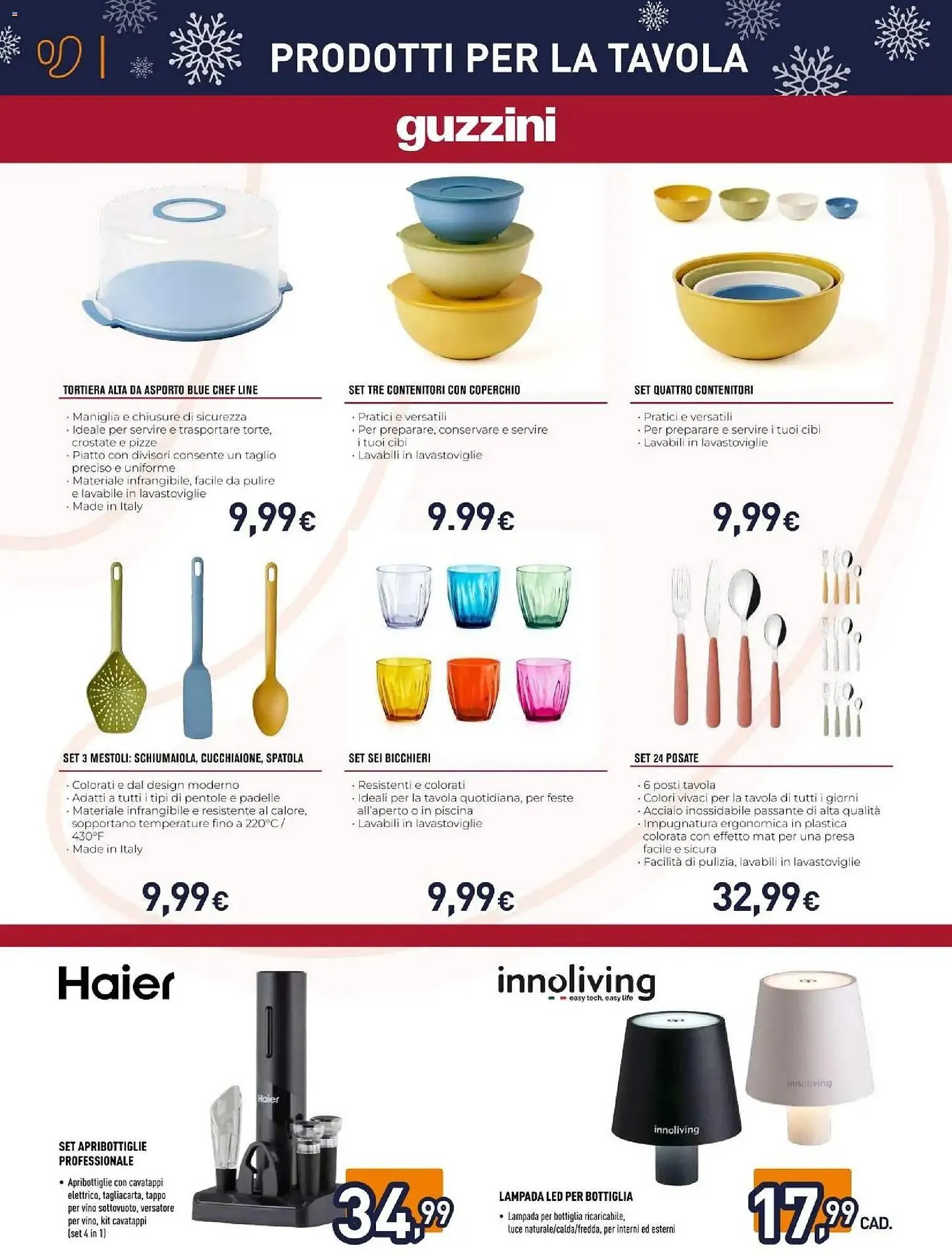 Volantino Unieuro da 6 dicembre a 28 dicembre di 2025 - Pagina del volantino 14