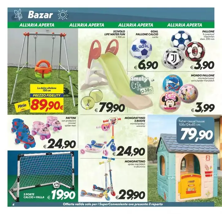 Mega risparmio da 2 maggio a 12 maggio di 2025 - Pagina del volantino 29