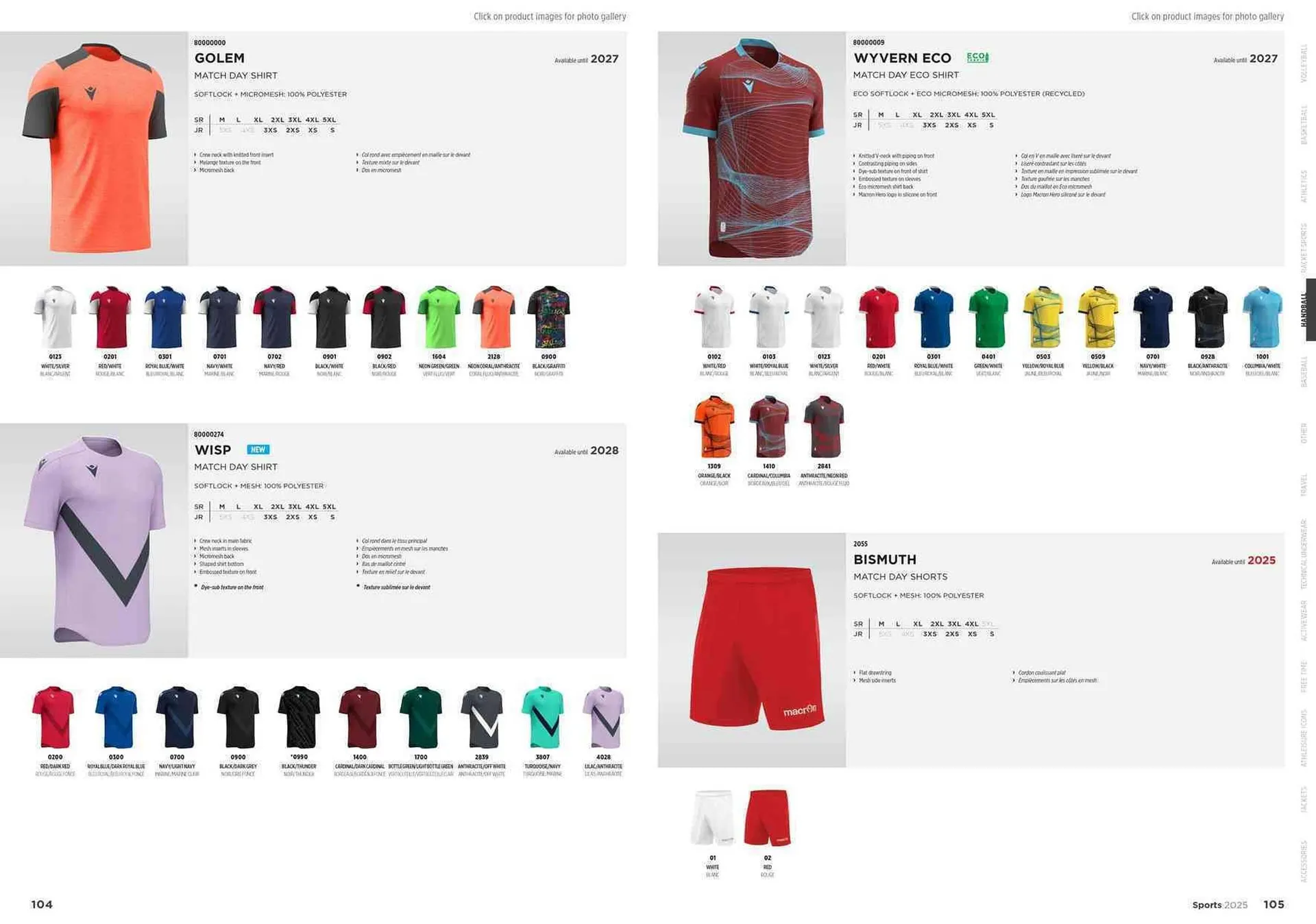 Volantino MACRON da 11 febbraio a 31 dicembre di 2025 - Pagina del volantino 54