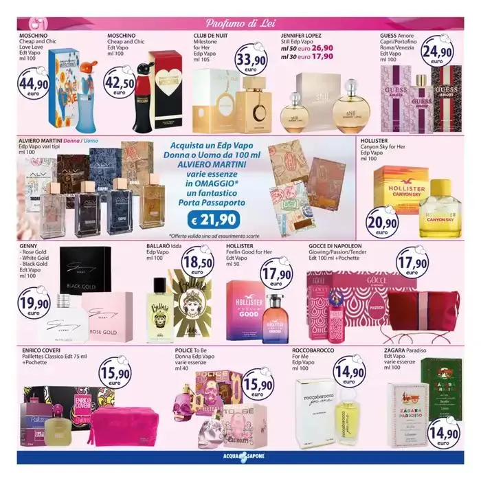 Arriva Presto da 25 marzo a 6 aprile di 2025 - Pagina del volantino 2