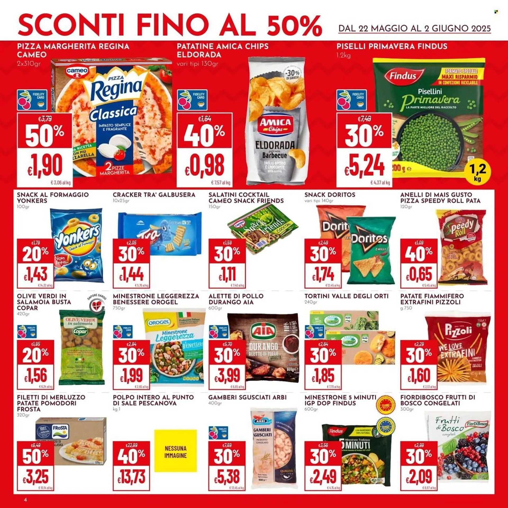 Volantino Pan da 22 maggio a 2 giugno di 2025 - Pagina del volantino 4