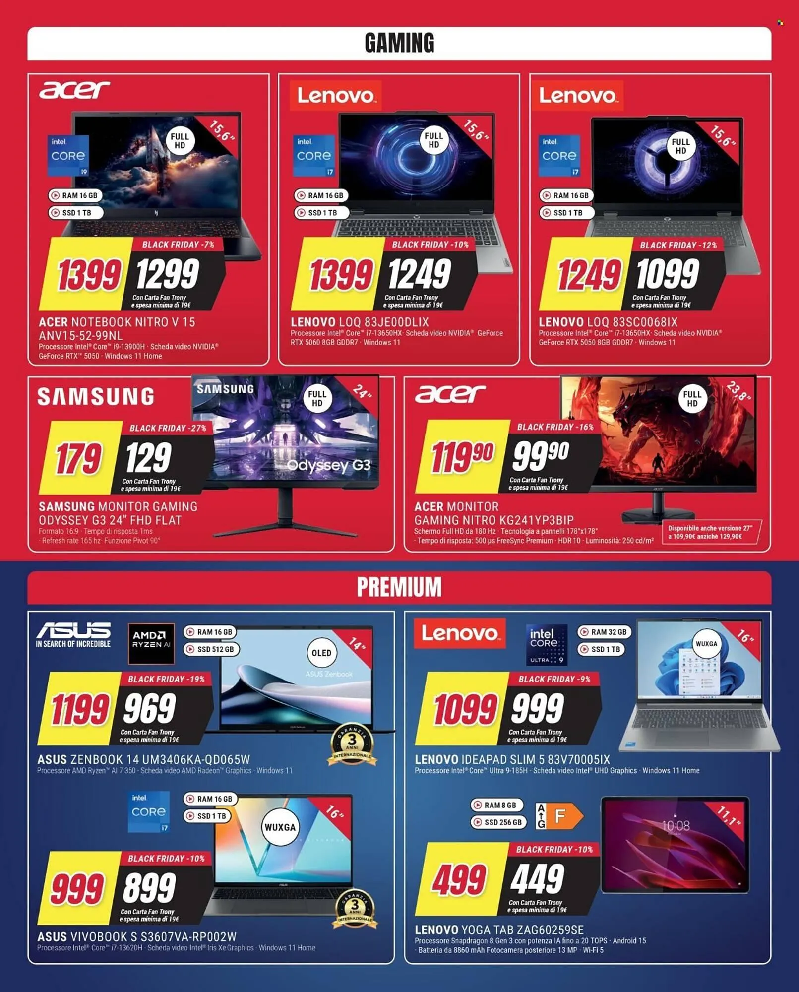 Volantino Trony da 19 marzo a 1 aprile di 2026 - Pagina del volantino 15