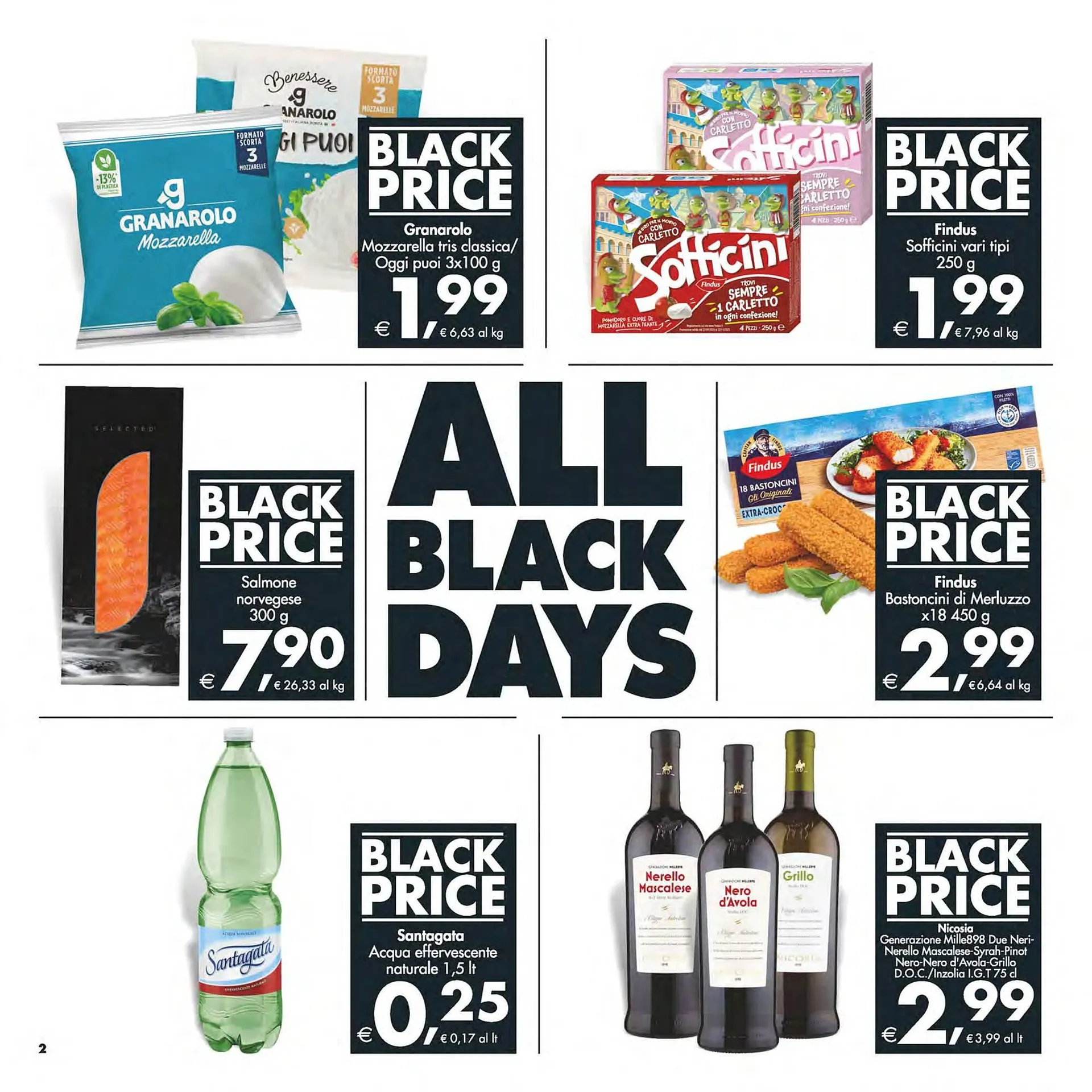 Volantino Deco Maxistore da 25 novembre a 4 dicembre di 2025 - Pagina del volantino 2