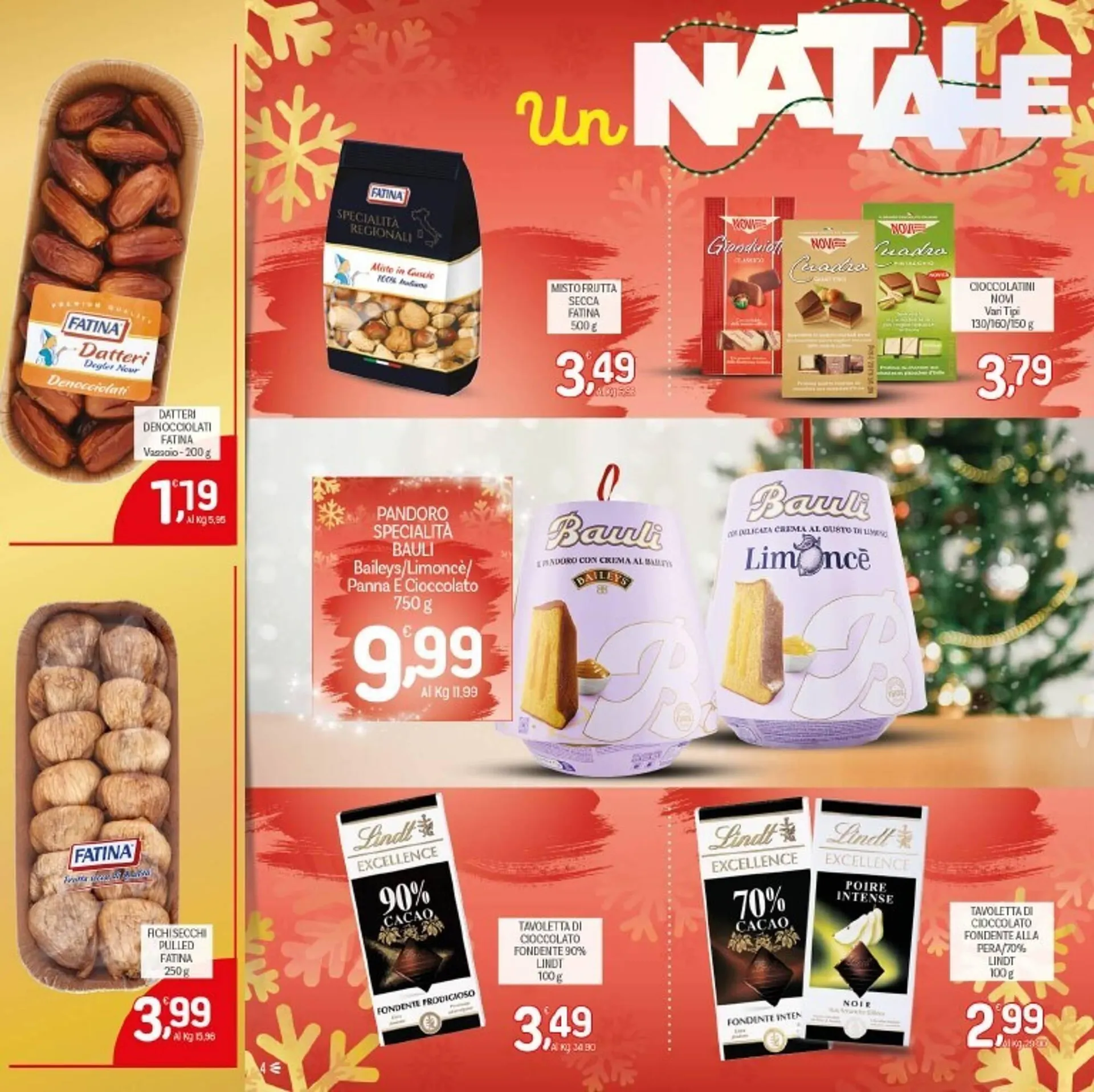 Volantino Supermercato Fratelli Scotto da 4 dicembre a 14 dicembre di 2025 - Pagina del volantino 4