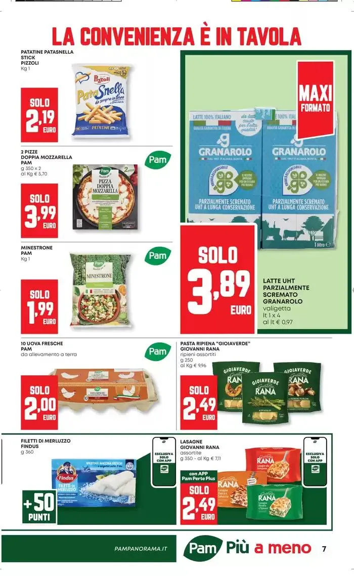 Maxi Formato da 6 febbraio a 12 febbraio di 2025 - Pagina del volantino 7