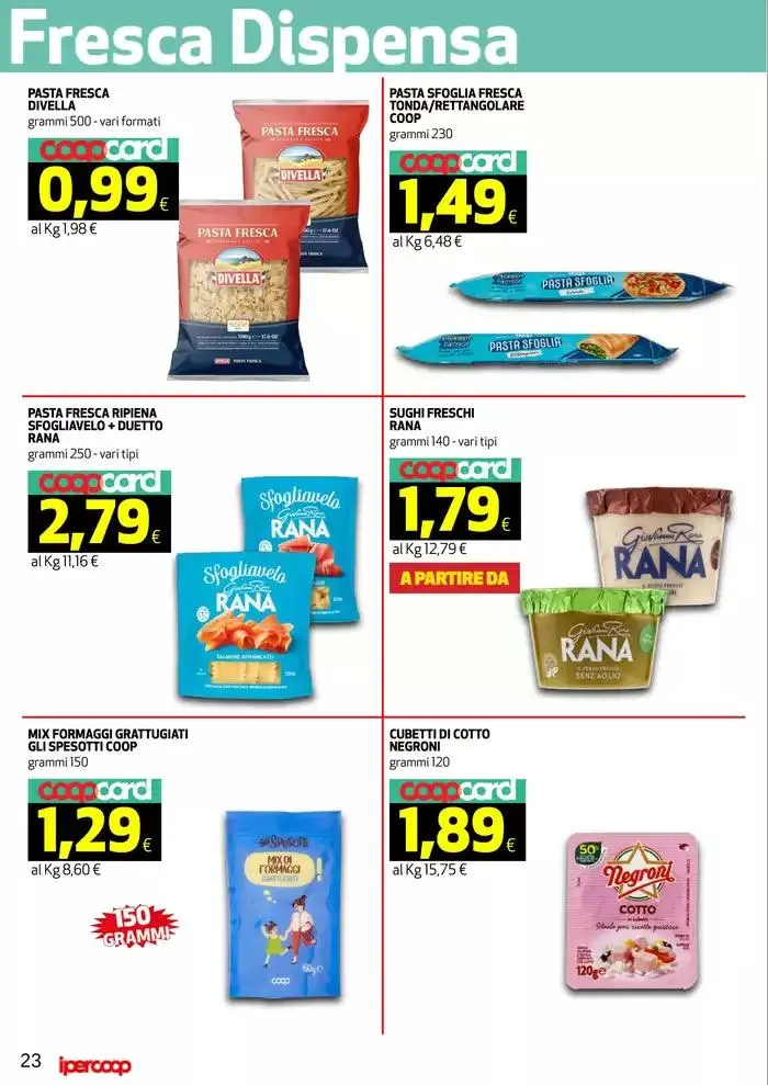 dall' 11 al 21 aprile da 11 aprile a 21 aprile di 2025 - Pagina del volantino 24