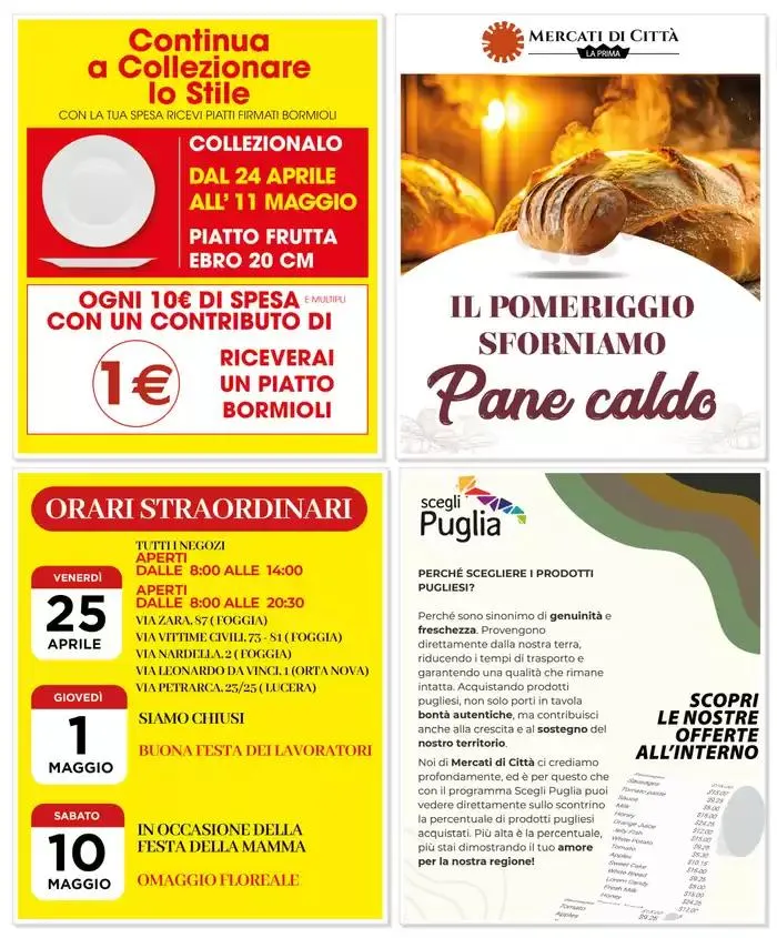 Super Prezzi da 24 aprile a 11 maggio di 2025 - Pagina del volantino 2