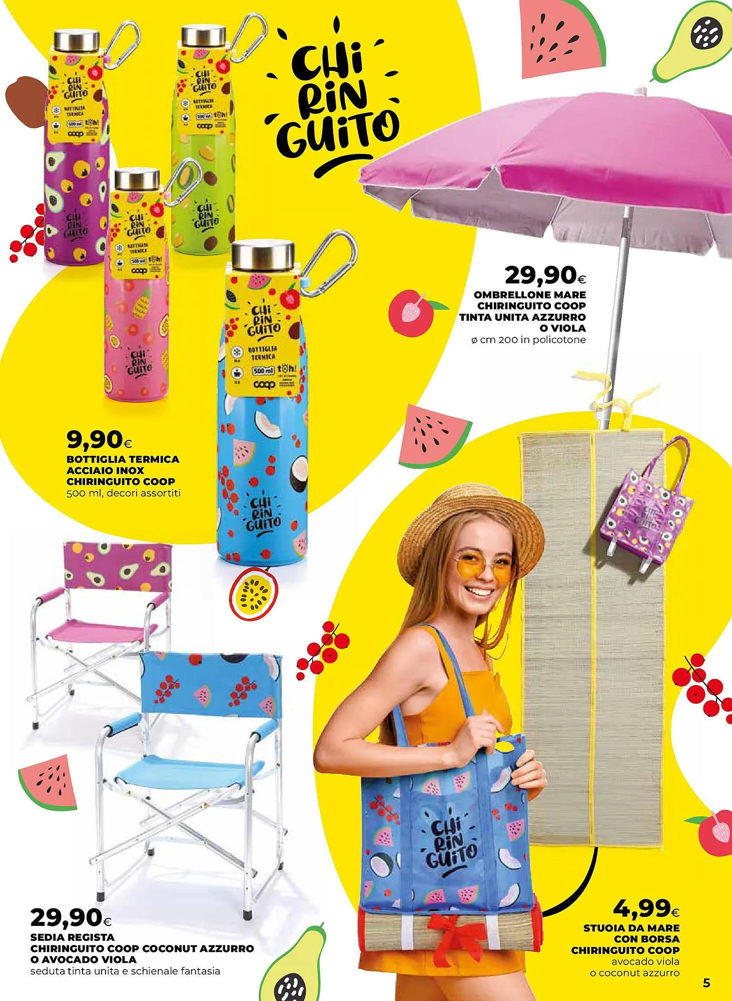 Volantino Ipercoop da 4 giugno a 16 luglio di 2025 - Pagina del volantino 5