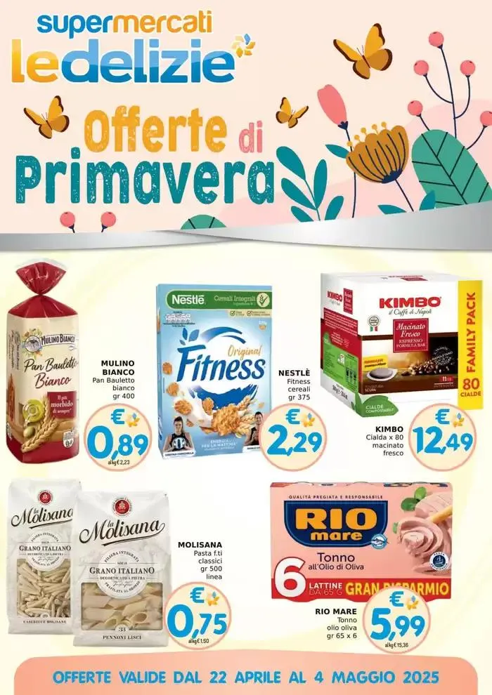 Offerte di primavera - 1