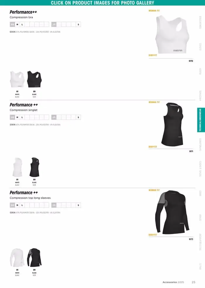 Catalogue 2025 da 17 febbraio a 31 dicembre di 2025 - Pagina del volantino 25