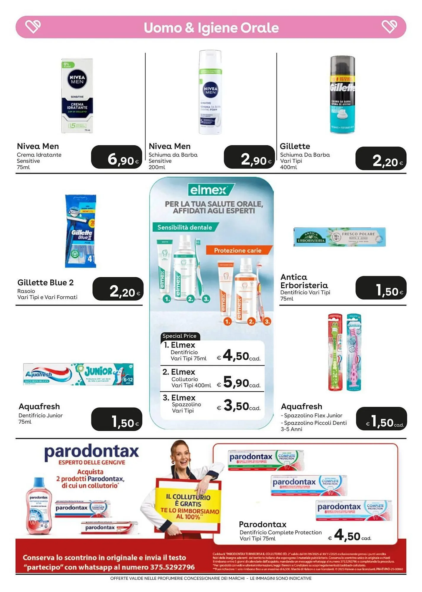 Volantino Idea bellezza da 7 novembre a 30 novembre di 2025 - Pagina del volantino 22