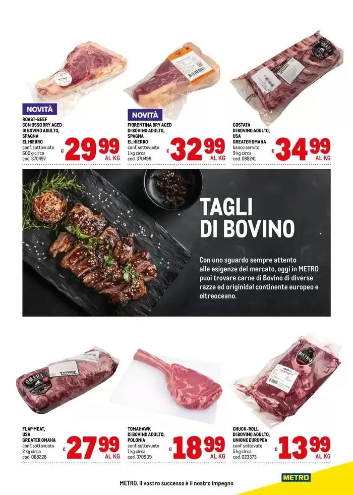 Catalogo Barbecue 2025 da 22 aprile a 14 maggio di 2025 - Pagina del volantino 9