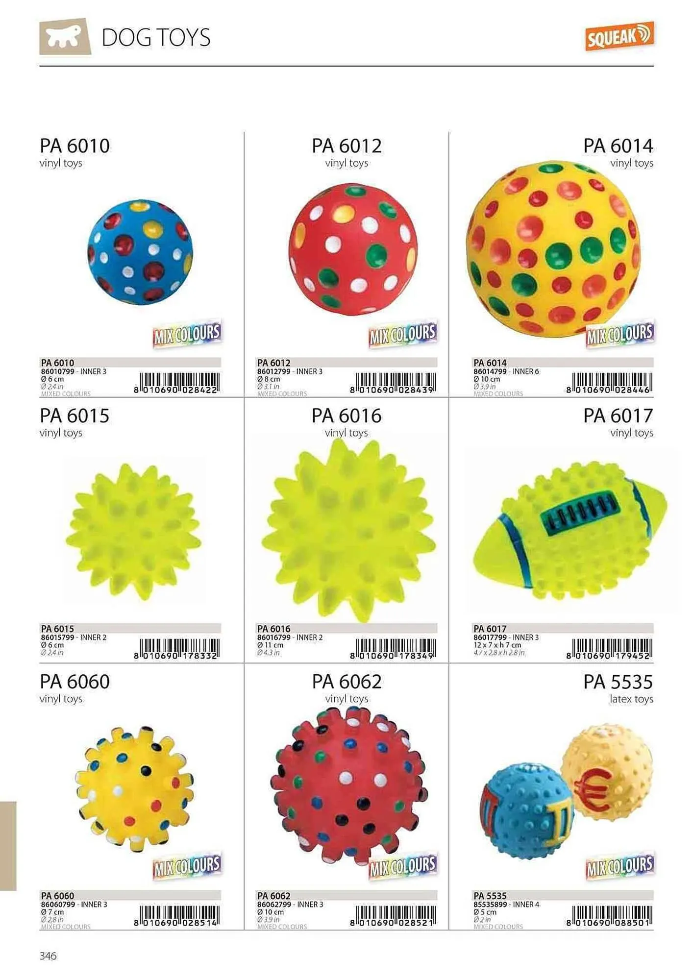 Volantino Ferplast da 25 aprile a 31 gennaio di 2025 - Pagina del volantino 348