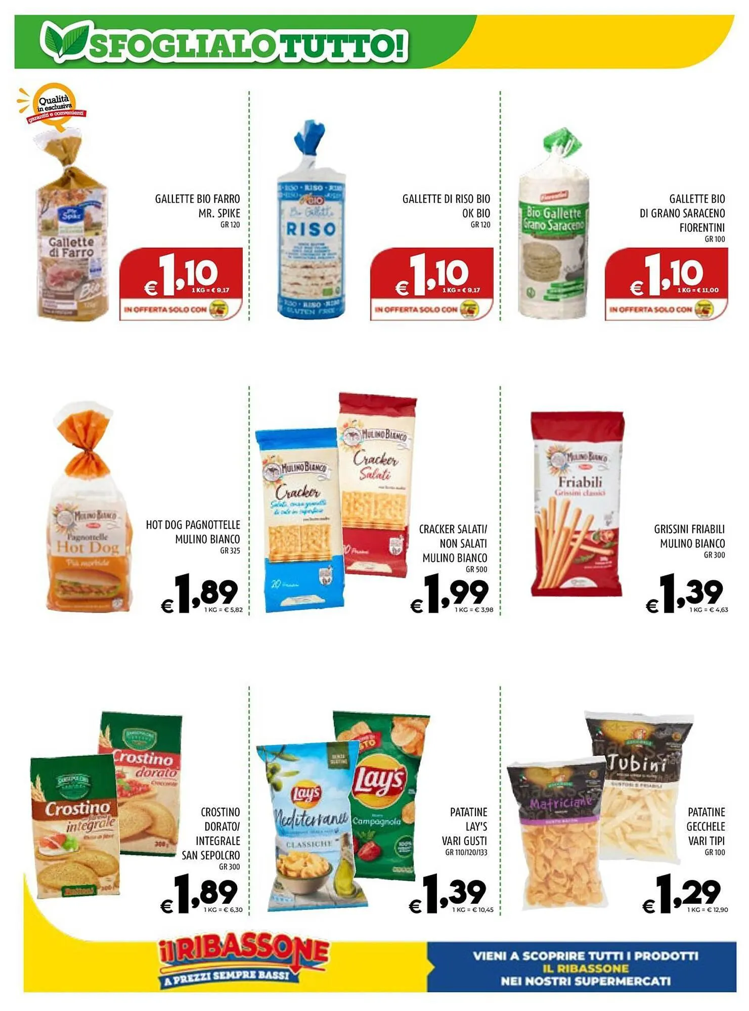 Volantino Il Centesimo da 12 marzo a 21 marzo di 2024 - Pagina del volantino 16