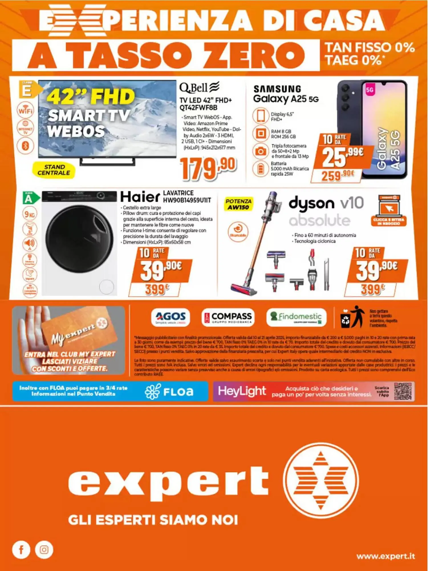 Volantino Iperal da 15 aprile a 21 aprile di 2025 - Pagina del volantino 16