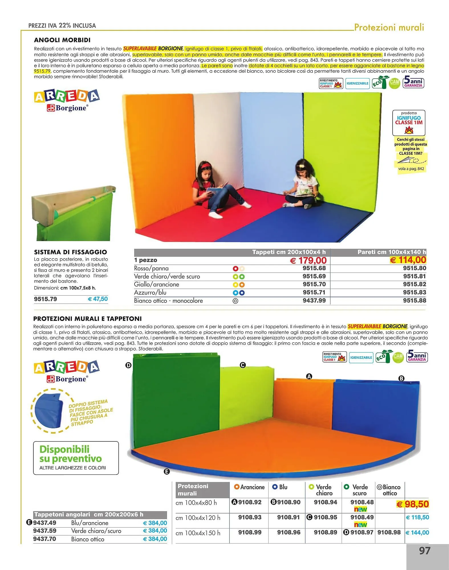 Volantino Borgione Sport da 31 dicembre a 31 dicembre di 2025 - Pagina del volantino 97