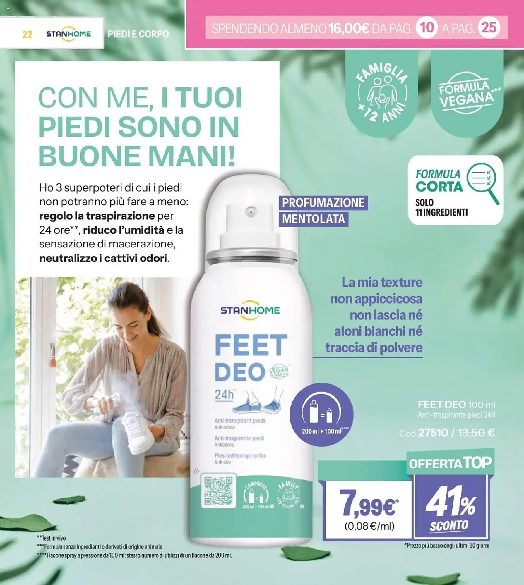Catalogo Stanhome da 10 marzo a 27 marzo di 2026 - Pagina del volantino 22