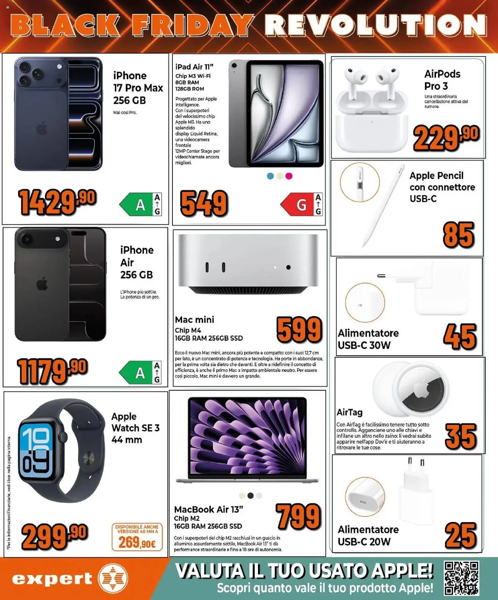 Volantino Expert da 17 novembre a 1 dicembre di 2025 - Pagina del volantino 5